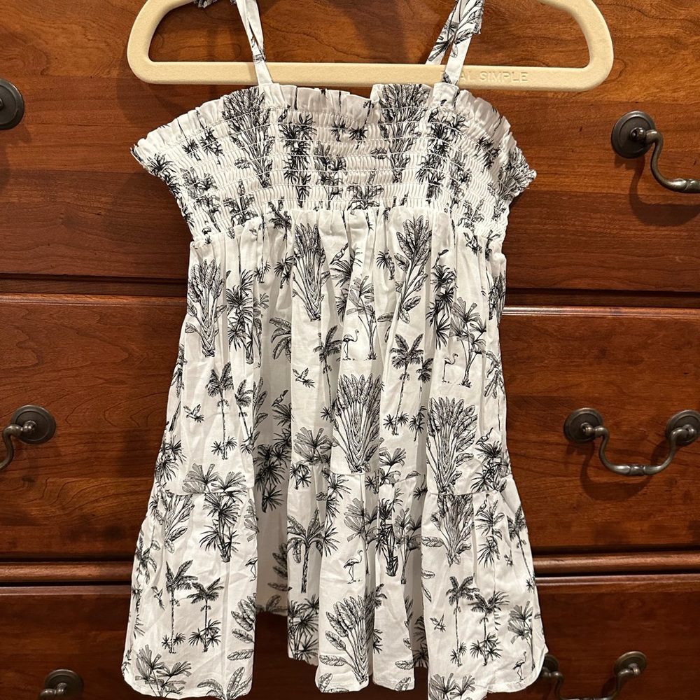 JANIE AND JACK TODDLER GIRL DRESS NWOT